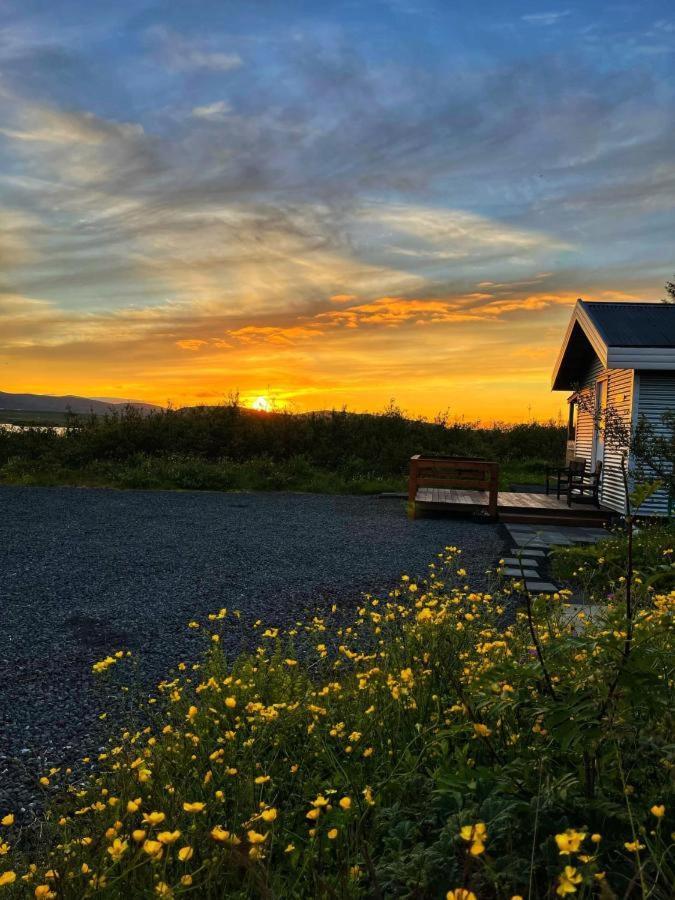 Cosy Cottage In Golden Circle Near Thingvellir Vaolaekir Eksteriør billede
